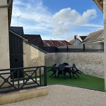 Charmante Maison De Bourg Cosy Acces Wifi Sepmes Exterior foto