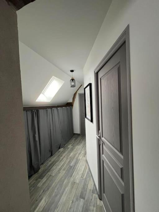 Charmante Maison De Bourg Cosy Acces Wifi Sepmes Exterior foto